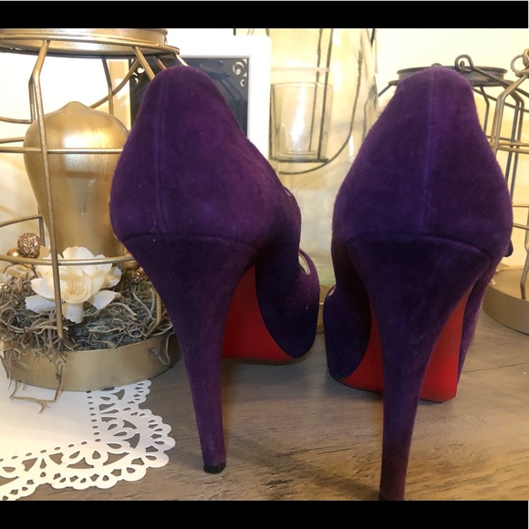 Christian Louboutin pumps Mary Jane - Picture 2 of 8